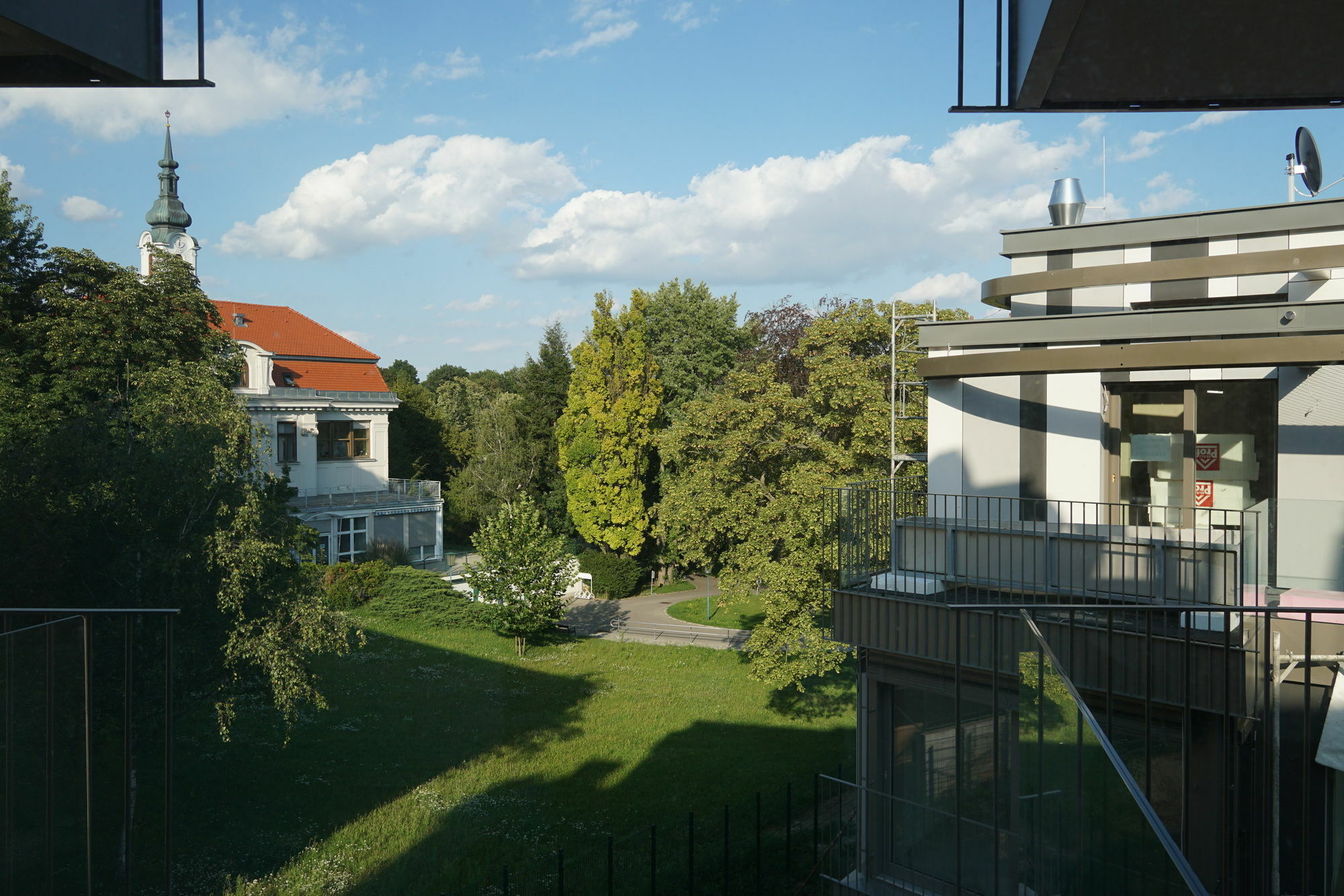 Vienna Garden Residence Esterno foto